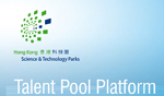 Over 100 job postings are recently updated onto the Hong Kong Science & Technology Parks' Talent Pool Career Platform